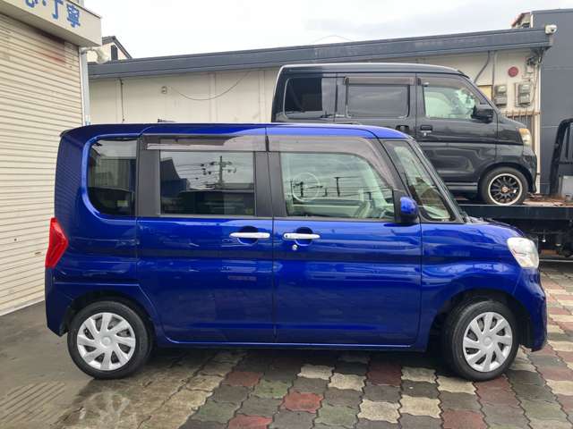 ダイハツ タント ６６０ Ｘ ＳＡＩＩＩ H29年 (近畿) 99