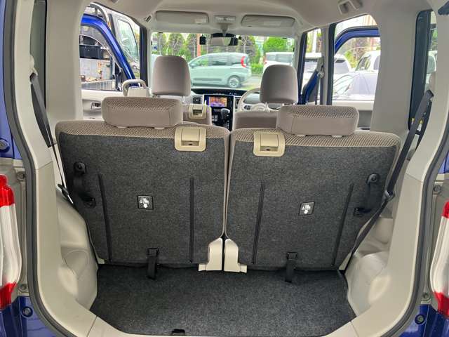 ダイハツ タント ６６０ Ｘ ＳＡＩＩＩ H29年 (近畿) 99