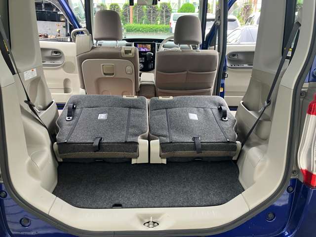 ダイハツ タント ６６０ Ｘ ＳＡＩＩＩ H29年 (近畿) 99
