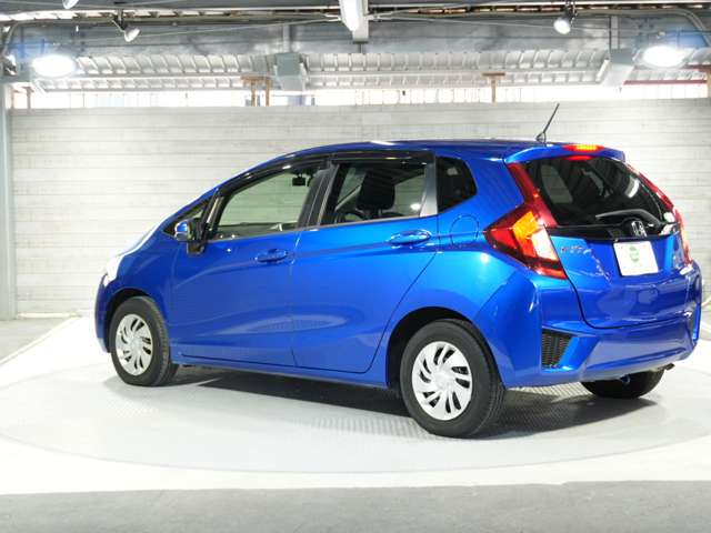 ホンダ フィット １．３ １３Ｇ Ｆパッケージ H25年 (近畿) 99