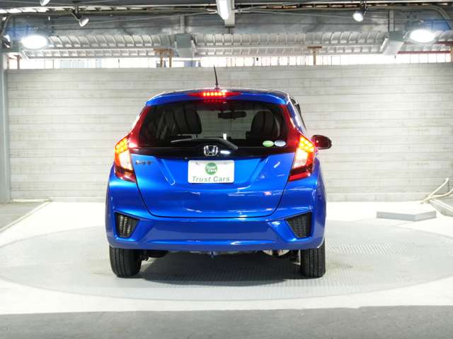 ホンダ フィット １．３ １３Ｇ Ｆパッケージ H25年 (近畿) 99