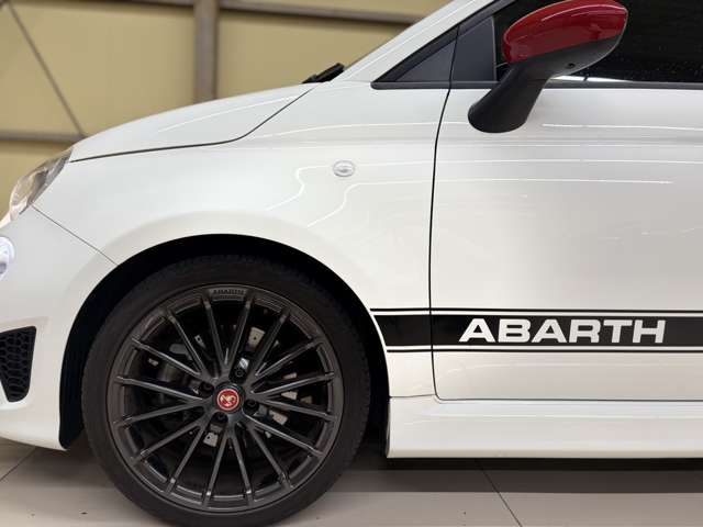 アバルト ５９５ Ｆ５９５ R6年 (近畿) 99