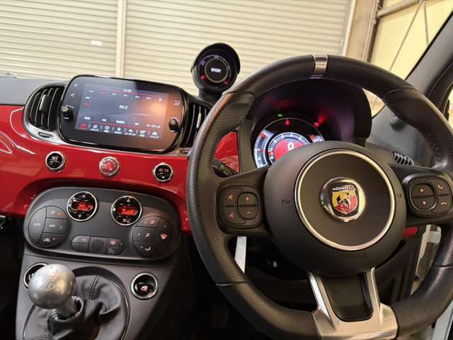 アバルト ５９５ Ｆ５９５ R6年 (近畿) 99
