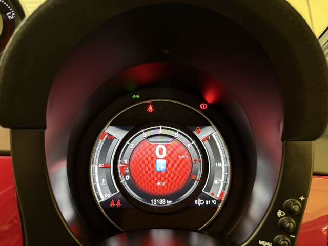 アバルト ５９５ Ｆ５９５ R6年 (近畿) 99