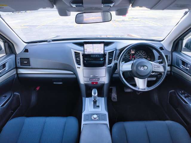 スバル レガシィツーリングワゴン ２．５ Ｉ アイサイト ４ＷＤ H23年 (近畿) 99