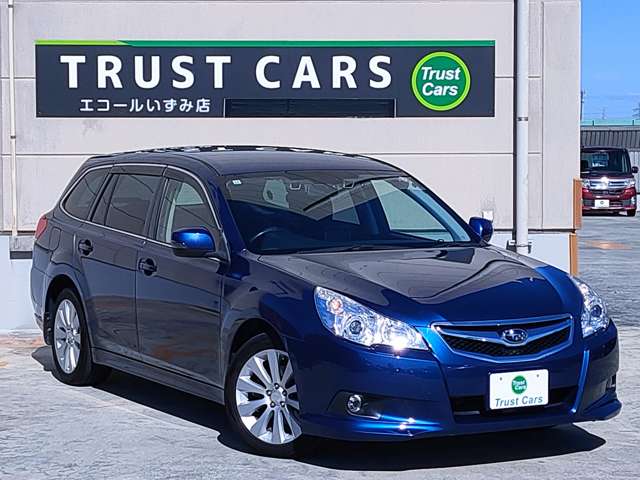 スバル レガシィツーリングワゴン ２．５ Ｉ アイサイト ４ＷＤ H23年 (近畿) 99