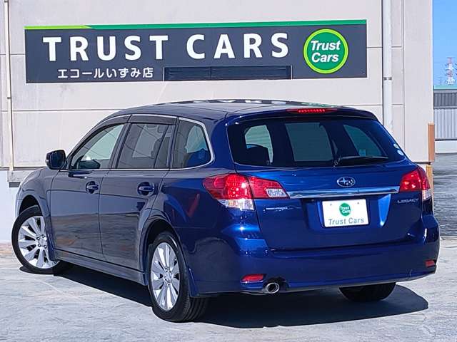 スバル レガシィツーリングワゴン ２．５ Ｉ アイサイト ４ＷＤ H23年 (近畿) 99