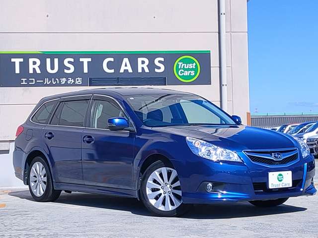 スバル レガシィツーリングワゴン ２．５ Ｉ アイサイト ４ＷＤ H23年 (近畿) 99