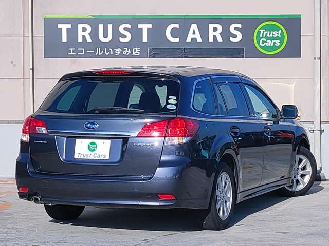 スバル レガシィツーリングワゴン ２．５ Ｉ Ｌパッケージ ４ＷＤ H21年 (近畿) 99