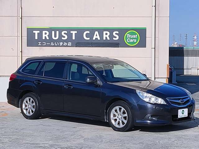 スバル レガシィツーリングワゴン ２．５ Ｉ Ｌパッケージ ４ＷＤ H21年 (近畿) 99