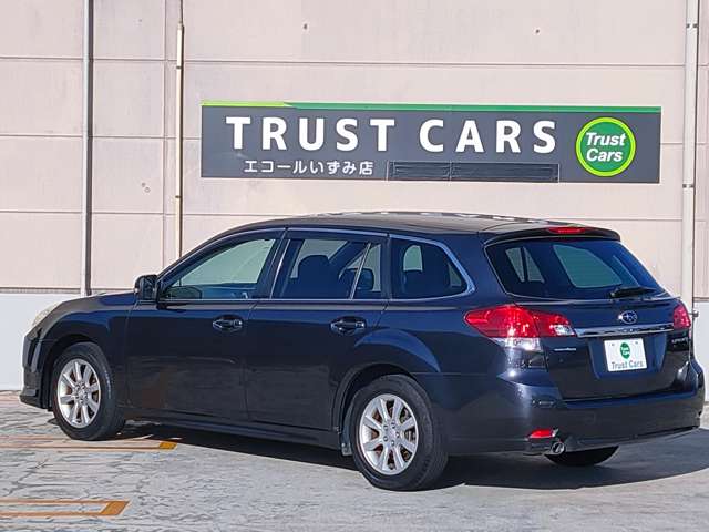 スバル レガシィツーリングワゴン ２．５ Ｉ Ｌパッケージ ４ＷＤ H21年 (近畿) 99