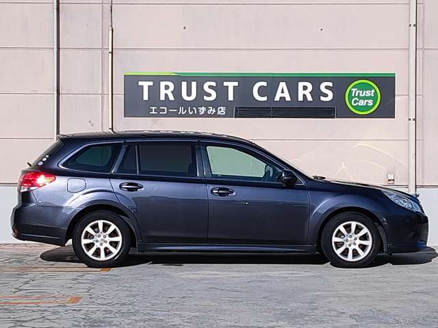 スバル レガシィツーリングワゴン ２．５ Ｉ Ｌパッケージ ４ＷＤ H21年 (近畿) 99