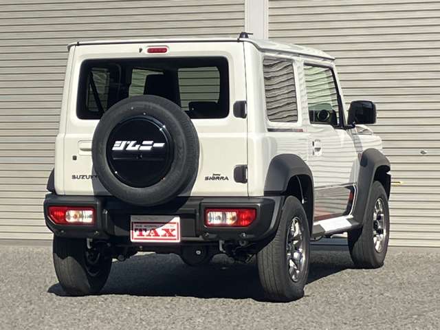 スズキ ジムニーシエラ １．５ ＪＣ ４ＷＤ R8年 () 99