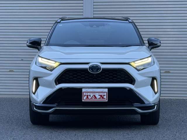 トヨタ ＲＡＶ４　ＰＨＶ ２．５ ブラック トーン Ｅ－ＦＯＵＲ ４ＷＤ R4年 () 99