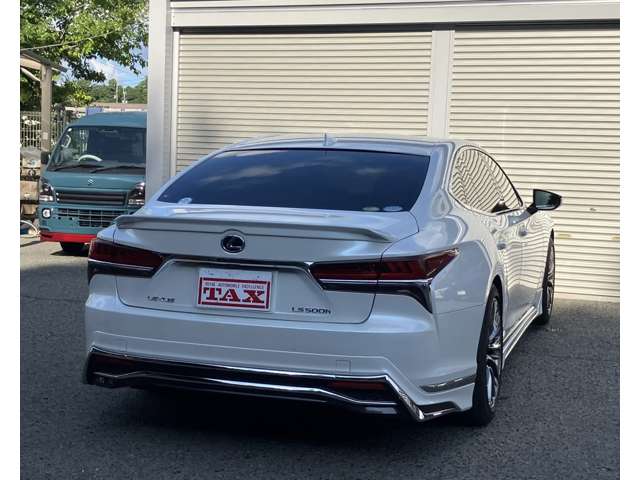 レクサス ＬＳ５００ｈ Ｉパッケージ R1年 () 99