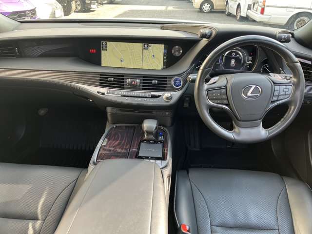 レクサス ＬＳ５００ｈ Ｉパッケージ R1年 () 99
