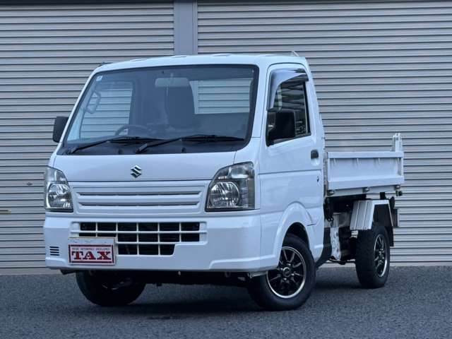 スズキ キャリイトラック ６６０ リフトダンプ ３方開 ４ＷＤ H29年 () 99
