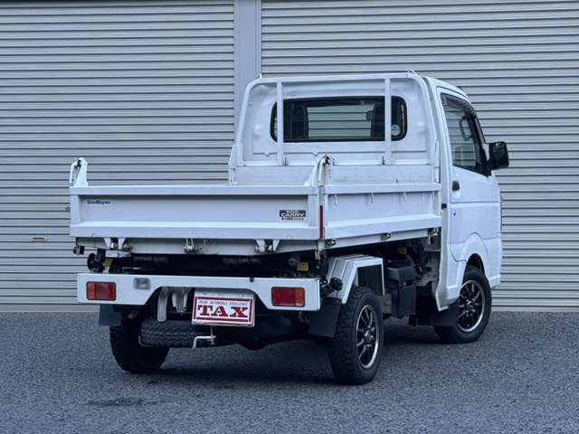 スズキ キャリイトラック ６６０ リフトダンプ ３方開 ４ＷＤ H29年 () 99