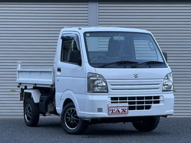 スズキ キャリイトラック ６６０ リフトダンプ ３方開 ４ＷＤ H29年 () 99
