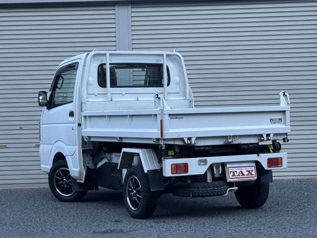 スズキ キャリイトラック ６６０ リフトダンプ ３方開 ４ＷＤ H29年 () 99
