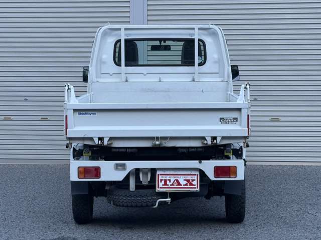 スズキ キャリイトラック ６６０ リフトダンプ ３方開 ４ＷＤ H29年 () 99