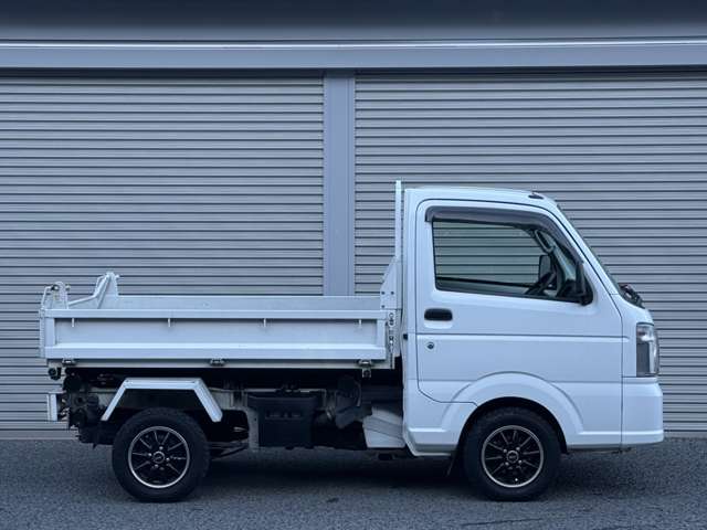 スズキ キャリイトラック ６６０ リフトダンプ ３方開 ４ＷＤ H29年 () 99