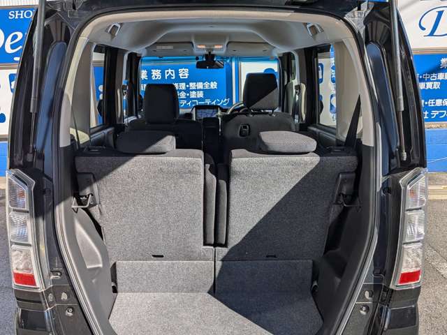 ホンダ Ｎ　ＢＯＸ ６６０ Ｇ ＳＳパッケージ H26年 (近畿) 99