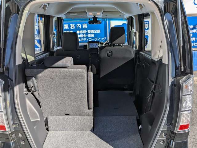 ホンダ Ｎ　ＢＯＸ ６６０ Ｇ ＳＳパッケージ H26年 (近畿) 99