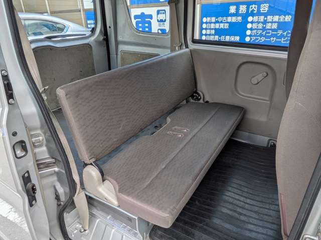 スズキ エブリイ ６６０ ＰＡ ハイルーフ ５ＡＧＳ車 H27年 (近畿) 99