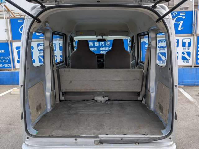 スズキ エブリイ ６６０ ＰＡ ハイルーフ ５ＡＧＳ車 H27年 (近畿) 99