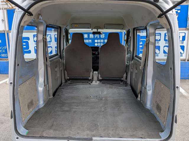 スズキ エブリイ ６６０ ＰＡ ハイルーフ ５ＡＧＳ車 H27年 (近畿) 99