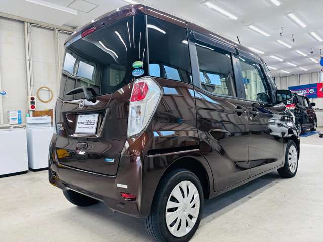 日産 デイズ　ルークス ６６０ Ｘ H26年 (近畿) 99