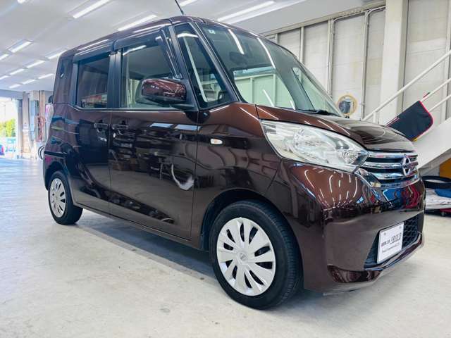 日産 デイズ　ルークス ６６０ Ｘ H26年 (近畿) 99