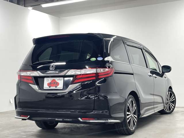 ホンダ オデッセイ ２．４ アブソルート ＥＸ H26年 () 99
