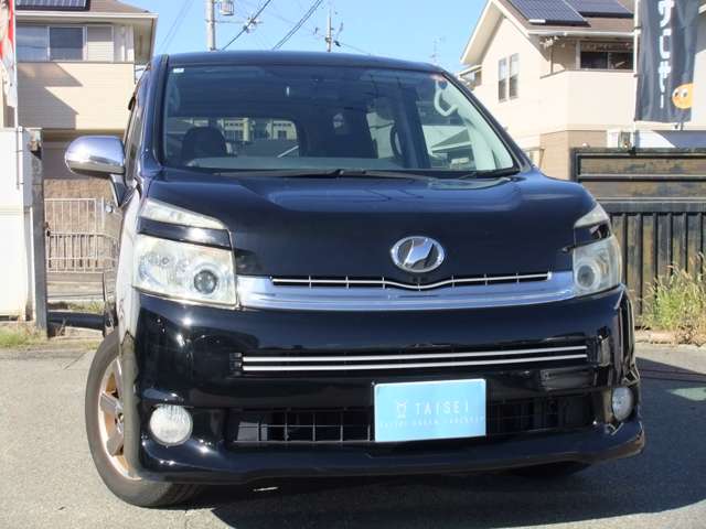 トヨタ ヴォクシー ２．０ ＺＳ 煌 H21年 (近畿) 99