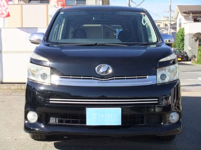 トヨタ ヴォクシー ２．０ ＺＳ 煌 H21年 (近畿) 99