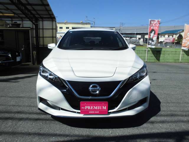 日産 リーフ ｅ＋　Ｘ R1年 (近畿) 99