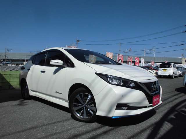 日産 リーフ ｅ＋　Ｘ R1年 (近畿) 99
