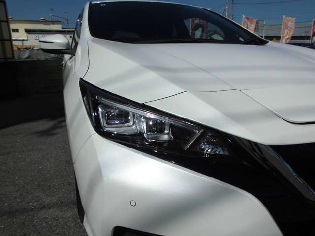 日産 リーフ ｅ＋　Ｘ R1年 (近畿) 99