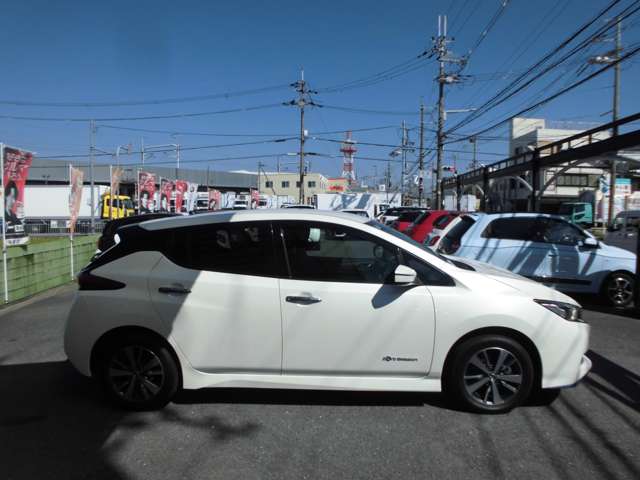 日産 リーフ ｅ＋　Ｘ R1年 (近畿) 99