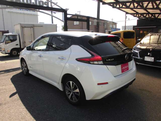 日産 リーフ ｅ＋　Ｘ R1年 (近畿) 99