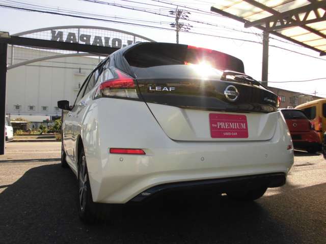 日産 リーフ ｅ＋　Ｘ R1年 (近畿) 99