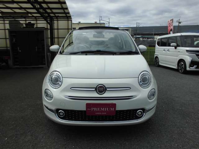 フィアット ５００Ｃ ツインエアー ラウンジ H29年 (近畿) 99