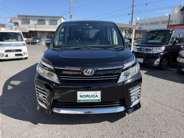 トヨタ ヴォクシー ２．０ ＺＳ 煌 H27年 (近畿) 99