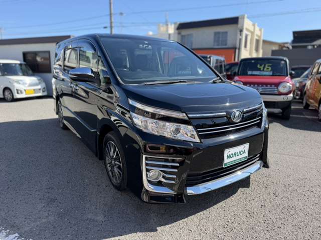 トヨタ ヴォクシー ２．０ ＺＳ 煌 H27年 (近畿) 99