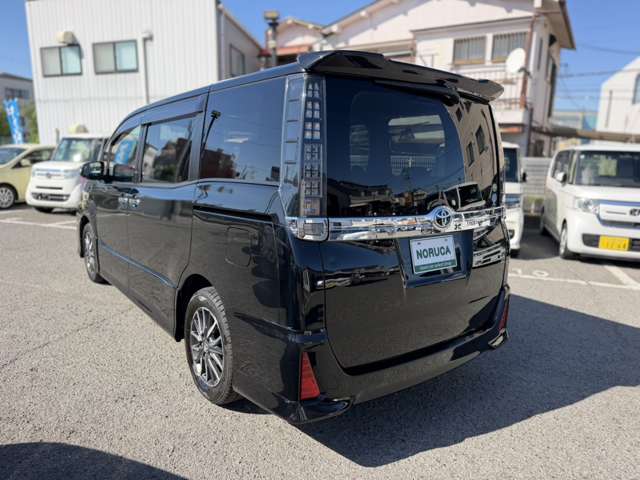 トヨタ ヴォクシー ２．０ ＺＳ 煌 H27年 (近畿) 99