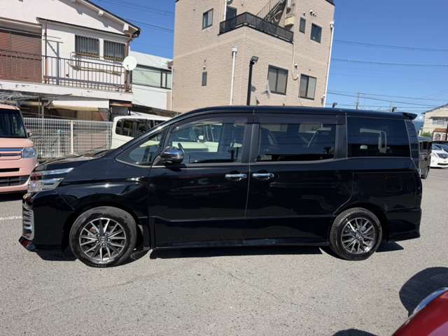 トヨタ ヴォクシー ２．０ ＺＳ 煌 H27年 (近畿) 99