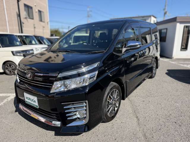 トヨタ ヴォクシー ２．０ ＺＳ 煌 H27年 (近畿) 99