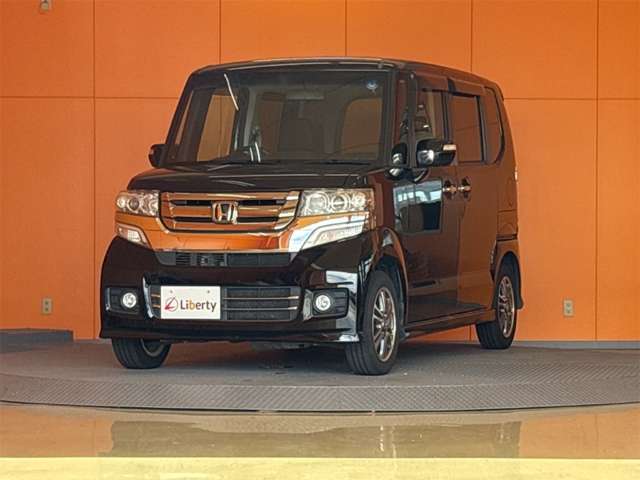ホンダ Ｎ　ＢＯＸ ６６０ カスタムＧ Ｌパッケージ H29年 (近畿) 99