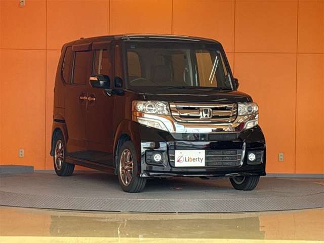 ホンダ Ｎ　ＢＯＸ ６６０ カスタムＧ Ｌパッケージ H29年 (近畿) 99